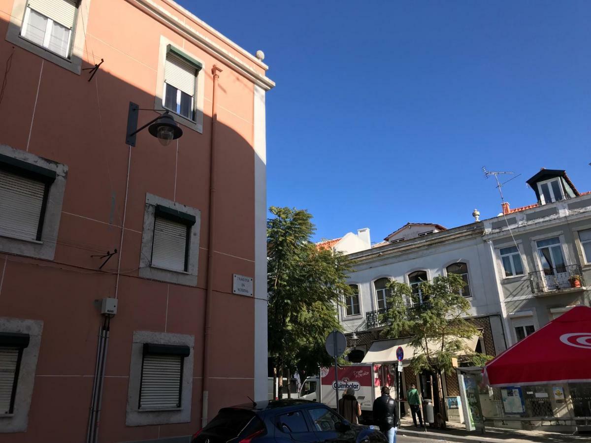 Excellent Apartment In リスボン エクステリア 写真