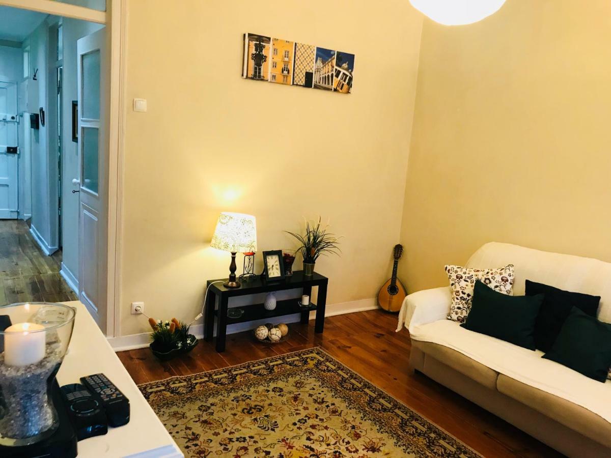 Excellent Apartment In リスボン エクステリア 写真